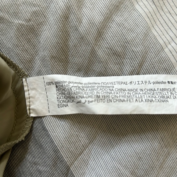 Zara Pleated Skirt - Picture 3 of 5